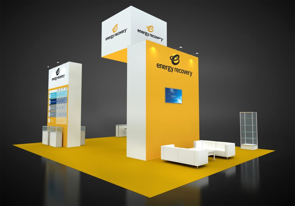trade show booth design