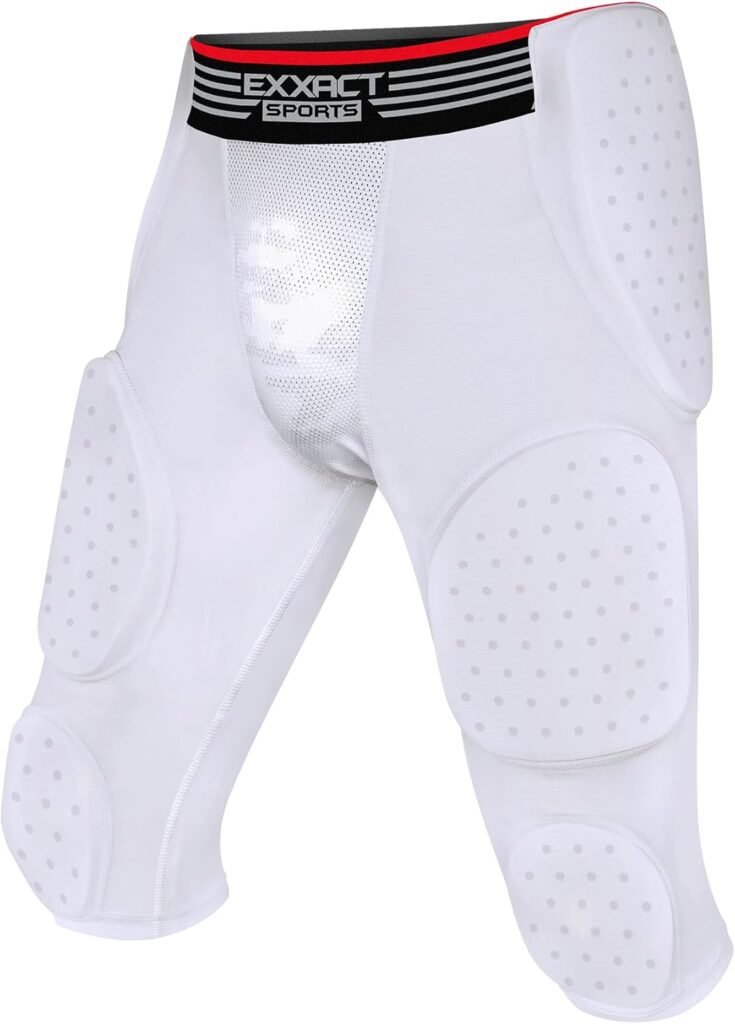 Football Girdle with pads