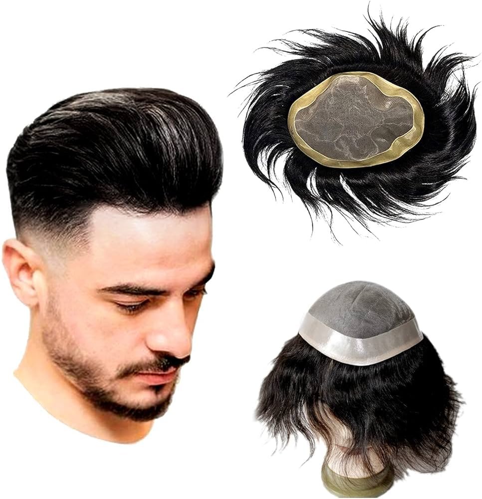 Hair System for Men