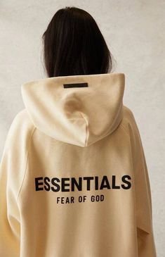 Essentials Hoodie