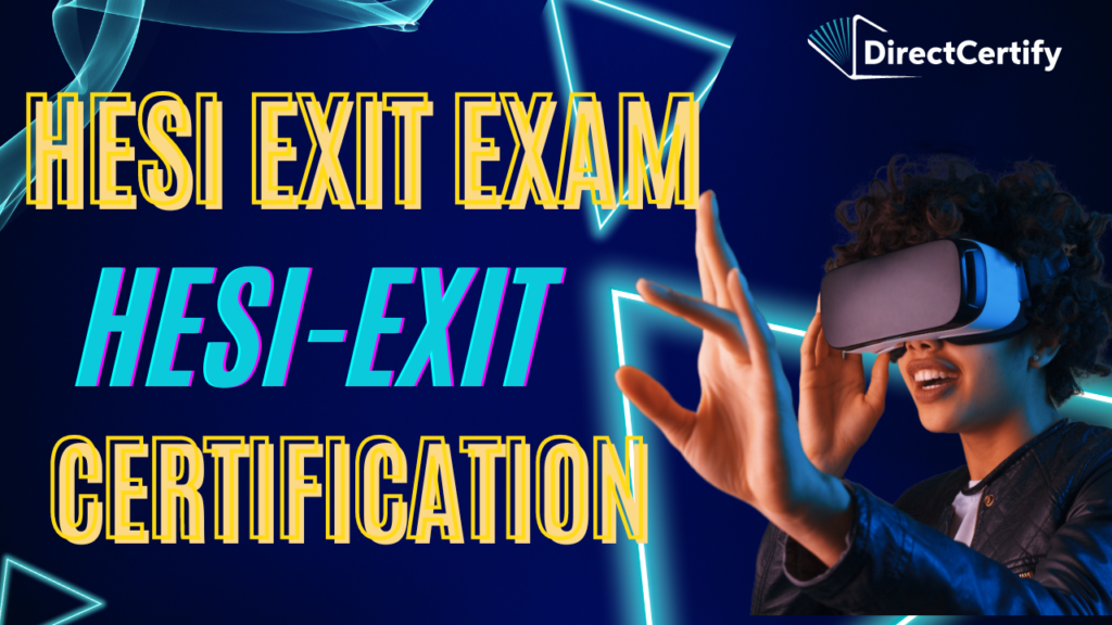 HESI Exit Exam