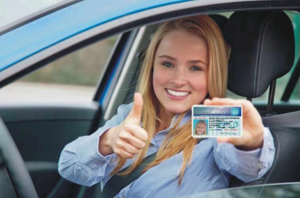 Driving License Translation Dubai