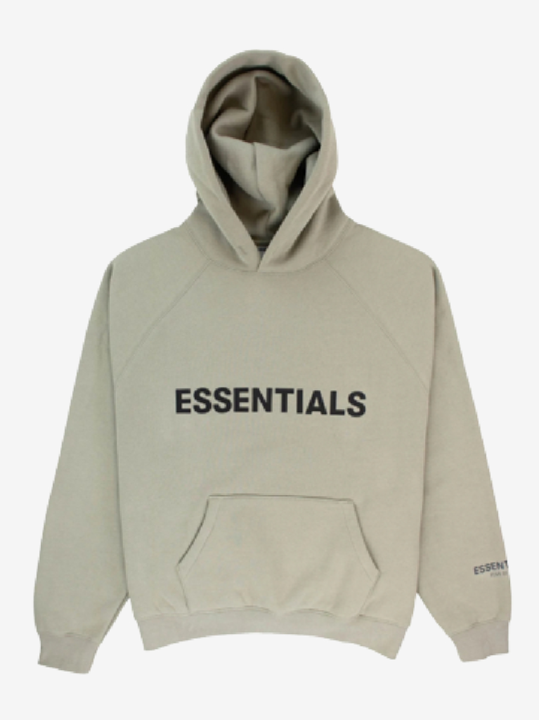 Essentials Hoodie: A Wardrobe Must-Have