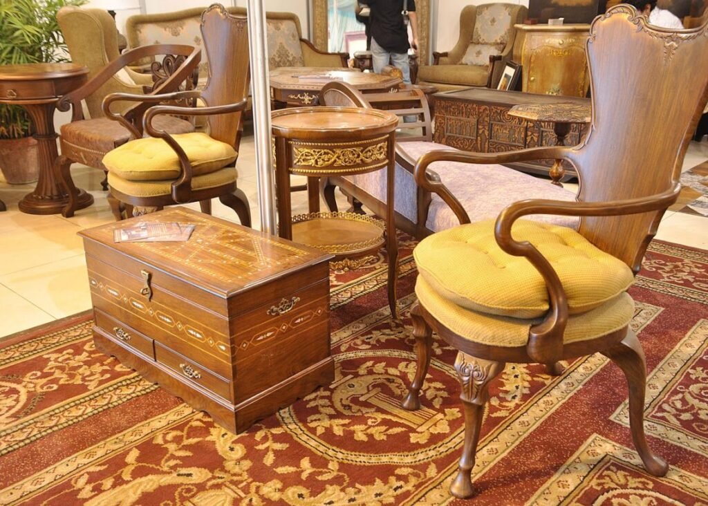 best Furniture Store in Pakistan in