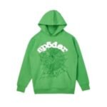 SP5DER Hoodie A Statement Piece Any Wardrobe