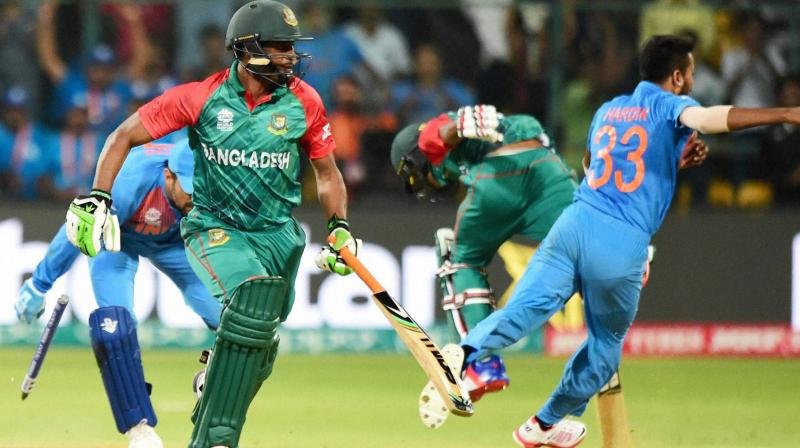 Top 5 Matches of India Vs Bangladesh