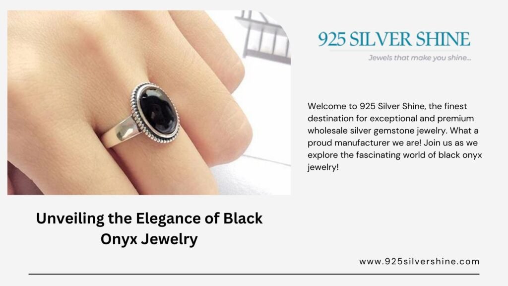 black onyx jewelry, sterling silver jewlery, wholesale silver jewelry, black onyx gemstone jewelry, silver gemstone jewelry for women, sterling silver rings, black onyx silver jewelry