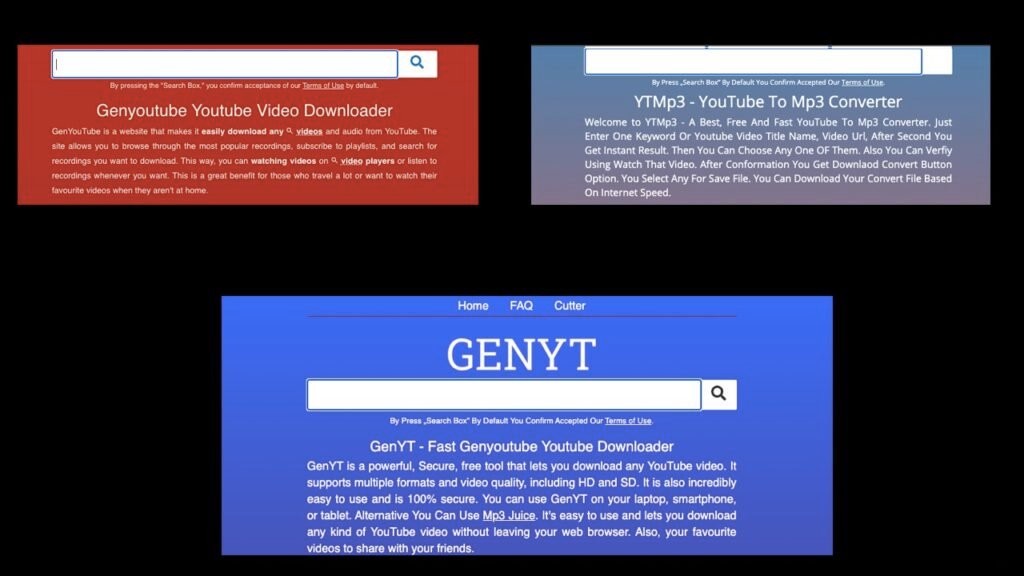 Transform Your YouTube Usage with GenYoutube