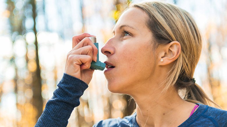 asthma