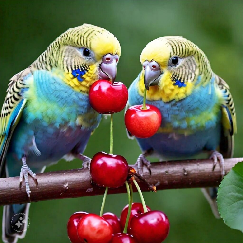 Can Budgies Eat Grapes Safely? Learn More