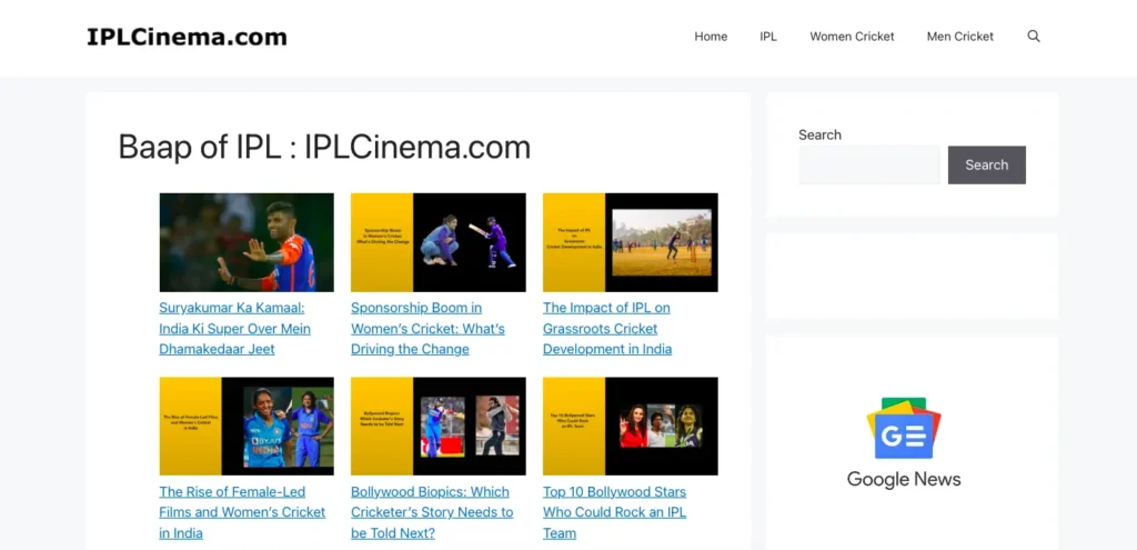 Where to Find Best IPL Match Reviews Online