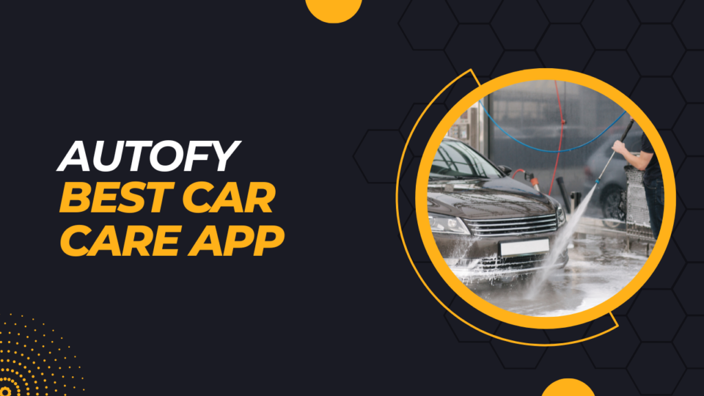 best car care app