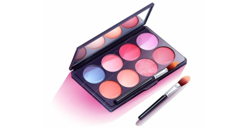 blusher kit