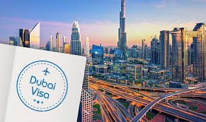 check dubai visa application status