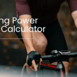 Cycling Energy Calculator