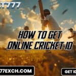 online cricket id