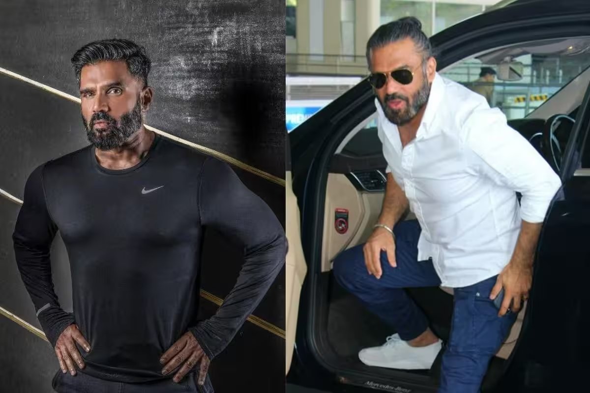 Sunil Shetty Net Worth