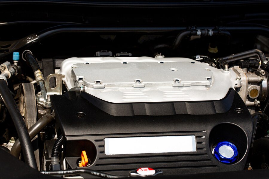 Range Rover Evoque Engine Size