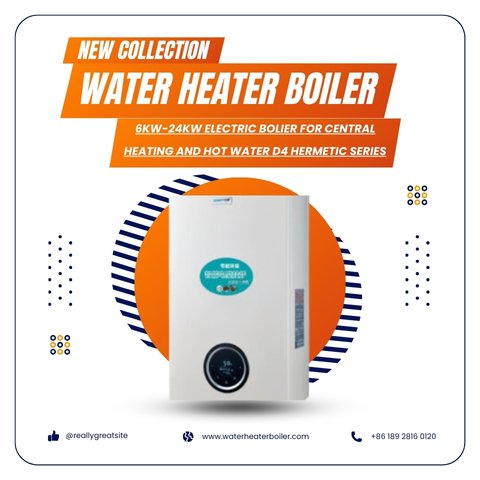 Central Heating Boiler