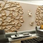 3D Wallpaper Price in Lahore and Window Blinds