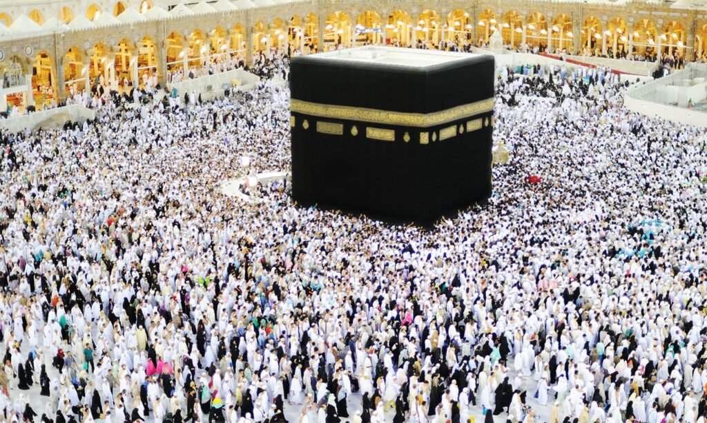 Umrah Packages Uk