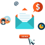 Bulk email marketing