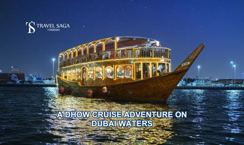 Dhow Cruise Dubai