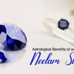 Blue sapphire (Neelam)