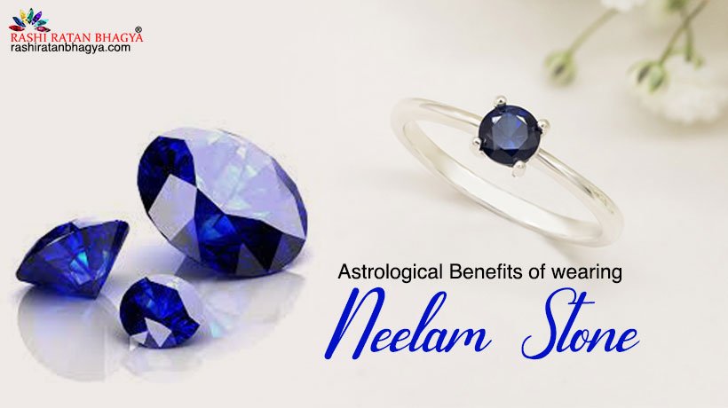 Blue sapphire (Neelam)