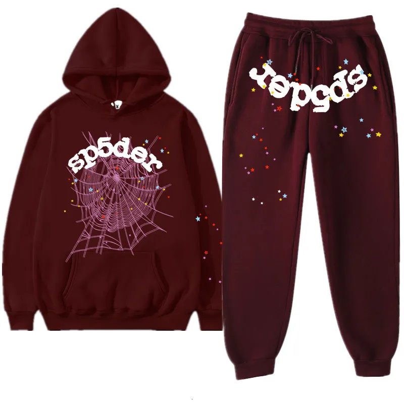 Sp5der Sweatsuit The Streetwear Sensation You Can’t Ignore