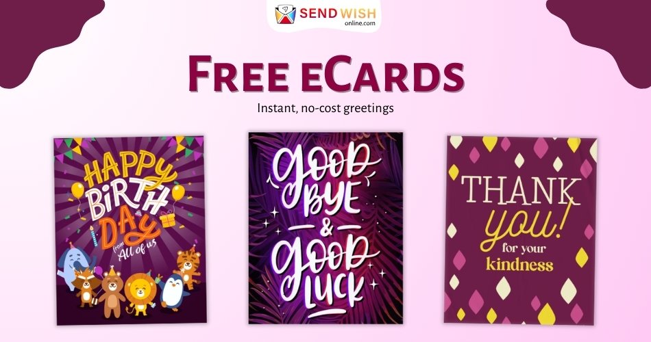 Free eCards