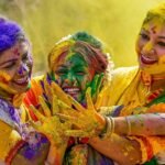 India festival of Holi