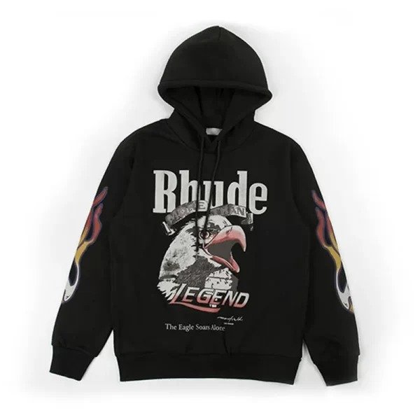 Rhude: Exploring the Essence of Rhude Hoodies