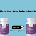 Relief Factor Sleep: A Natural Solution for Restful Nights