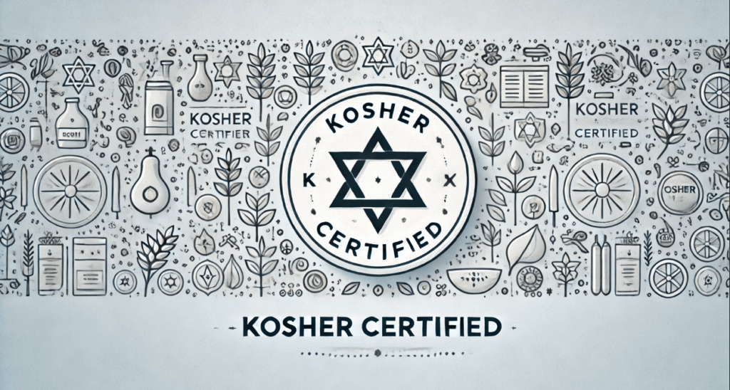 kosher certification