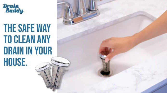 Drain Buddy Ultra Flo