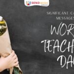 Significant Cards and Messages on World Teachers' Day