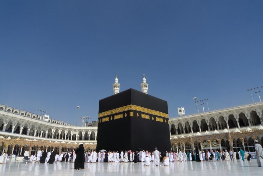 Umrah Packages Uk