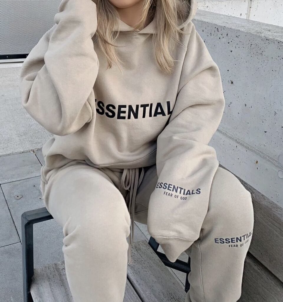 Essentials  clothing