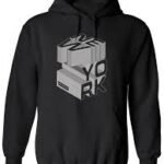 Festival Ready Hoodies for Music and Art Enthusiasts
