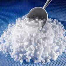 Dry ice pellets