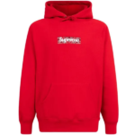 Supreme Sweatshirt The Epitome of Streetwear Style