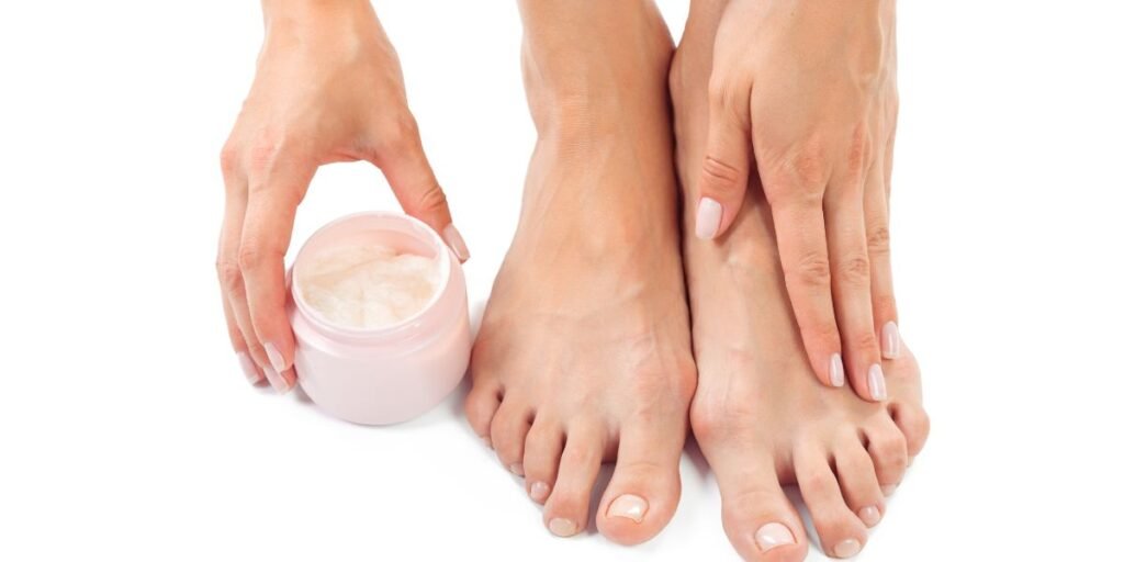 Hand Foot Cream