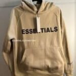 Essentials clothing