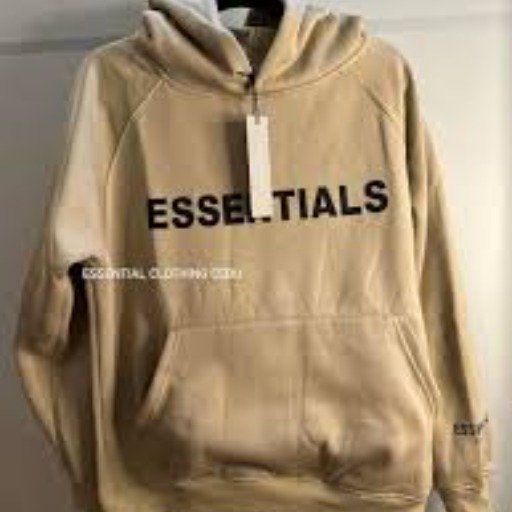 Essentials clothing