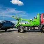 tow truck in Sydney