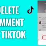 How To Delete Comments On Tiktok