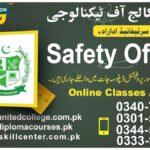 Safety Officer Course in Rawalpindi Islamabad Pakistan