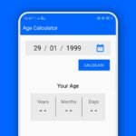 Age Calculator