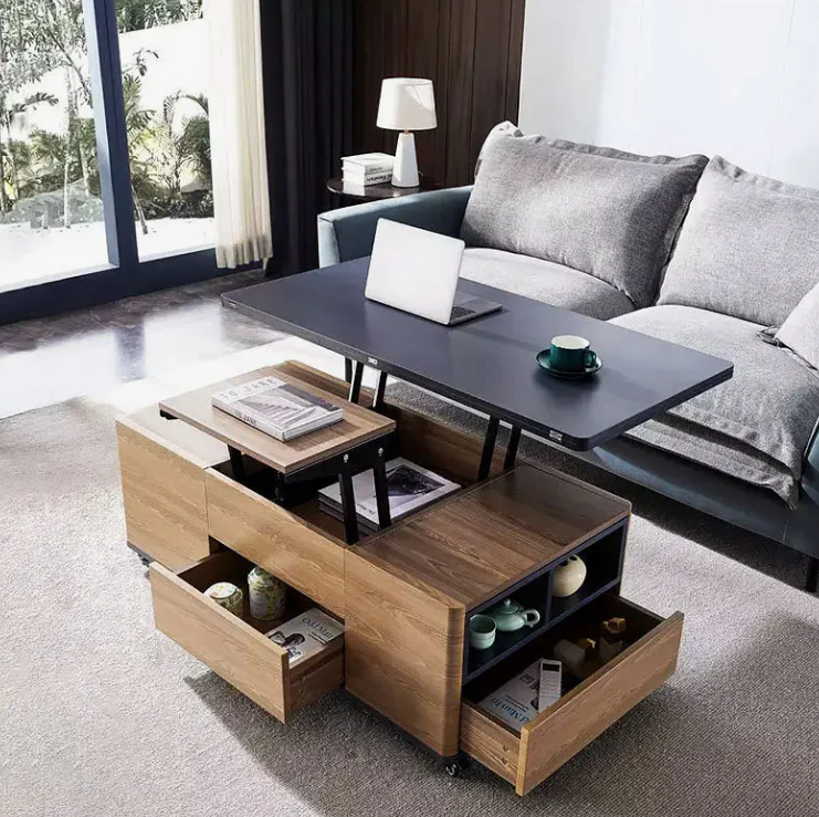 Multi-Functional Pieces: Making Every Inch Count